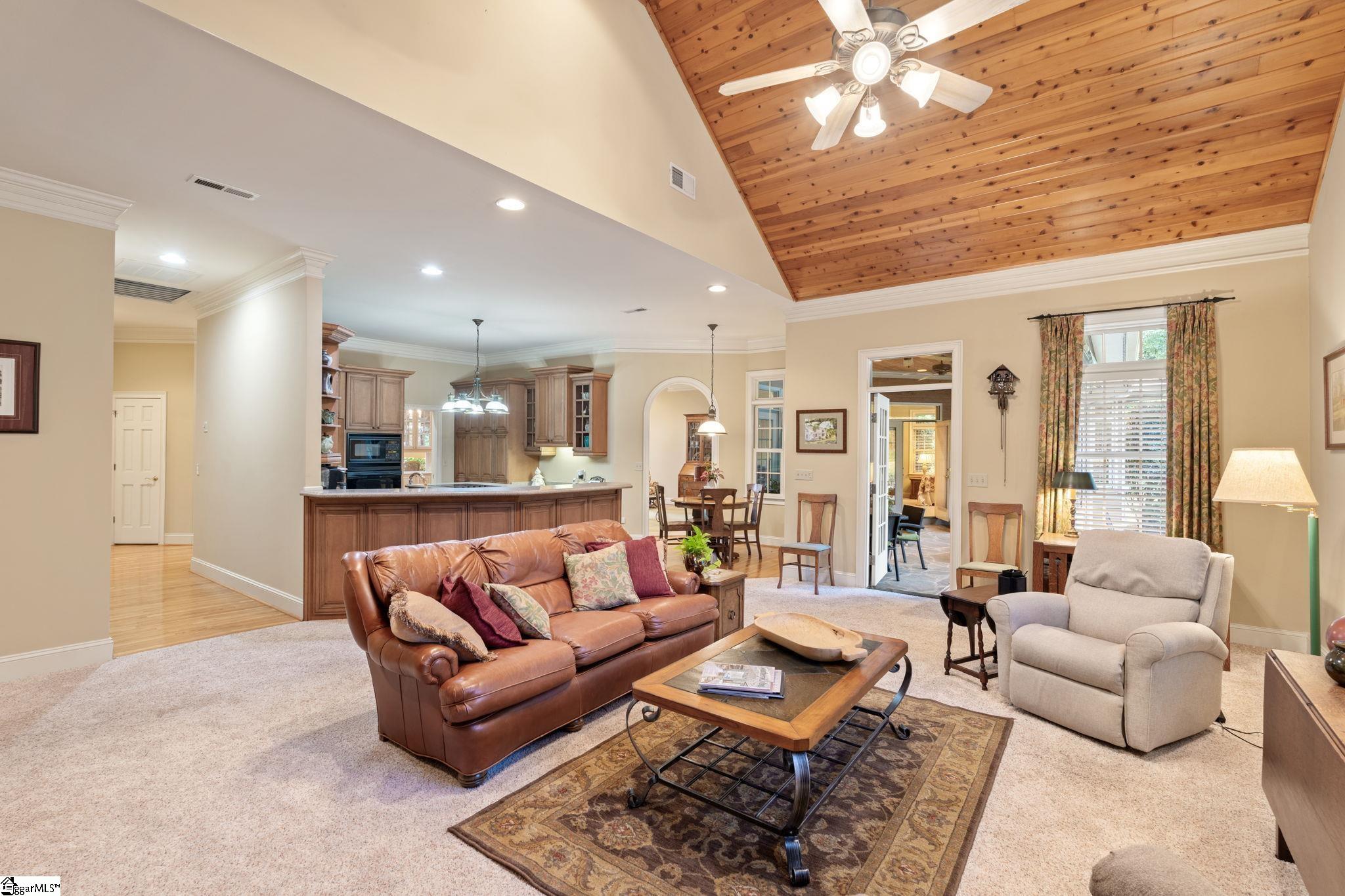 105 East Round Hill Road Greenville, SC 29617 - Photo 33 of 50