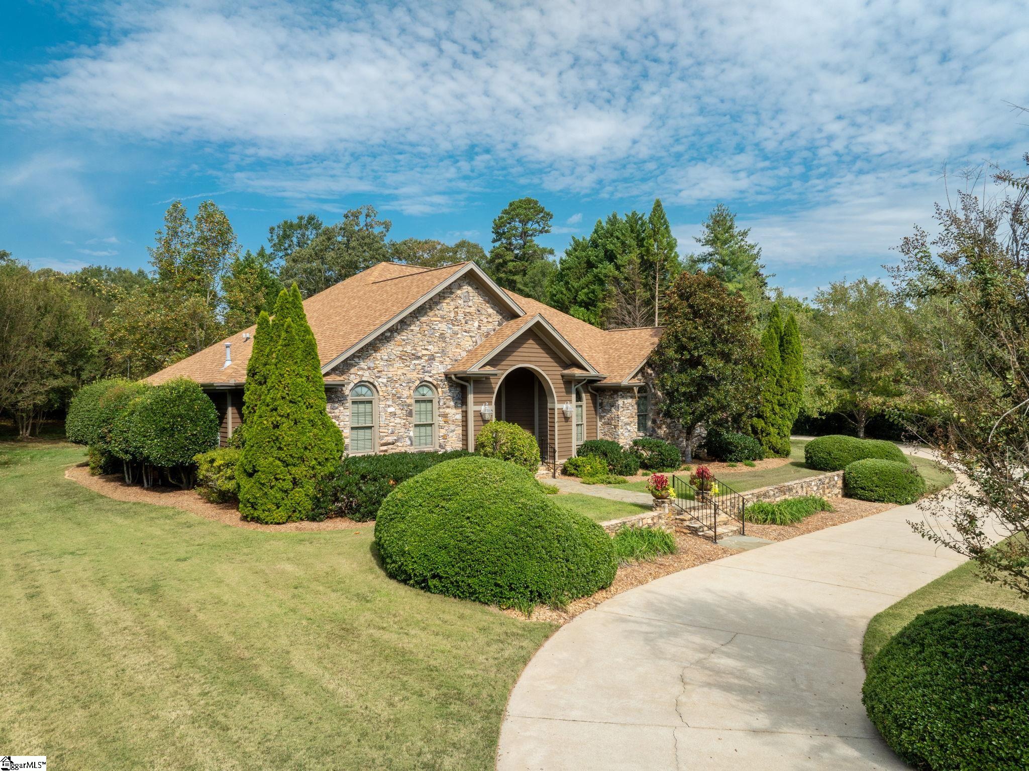 105 East Round Hill Road Greenville, SC 29617 - Photo 4 of 50