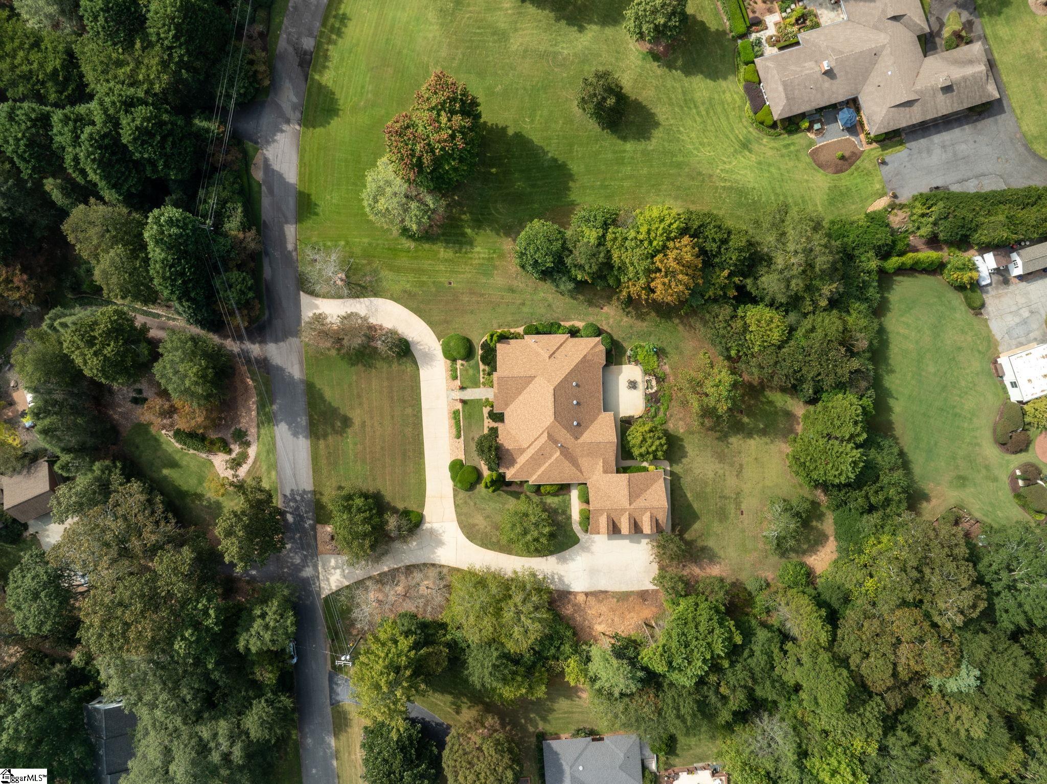 105 East Round Hill Road Greenville, SC 29617 - Photo 49 of 50