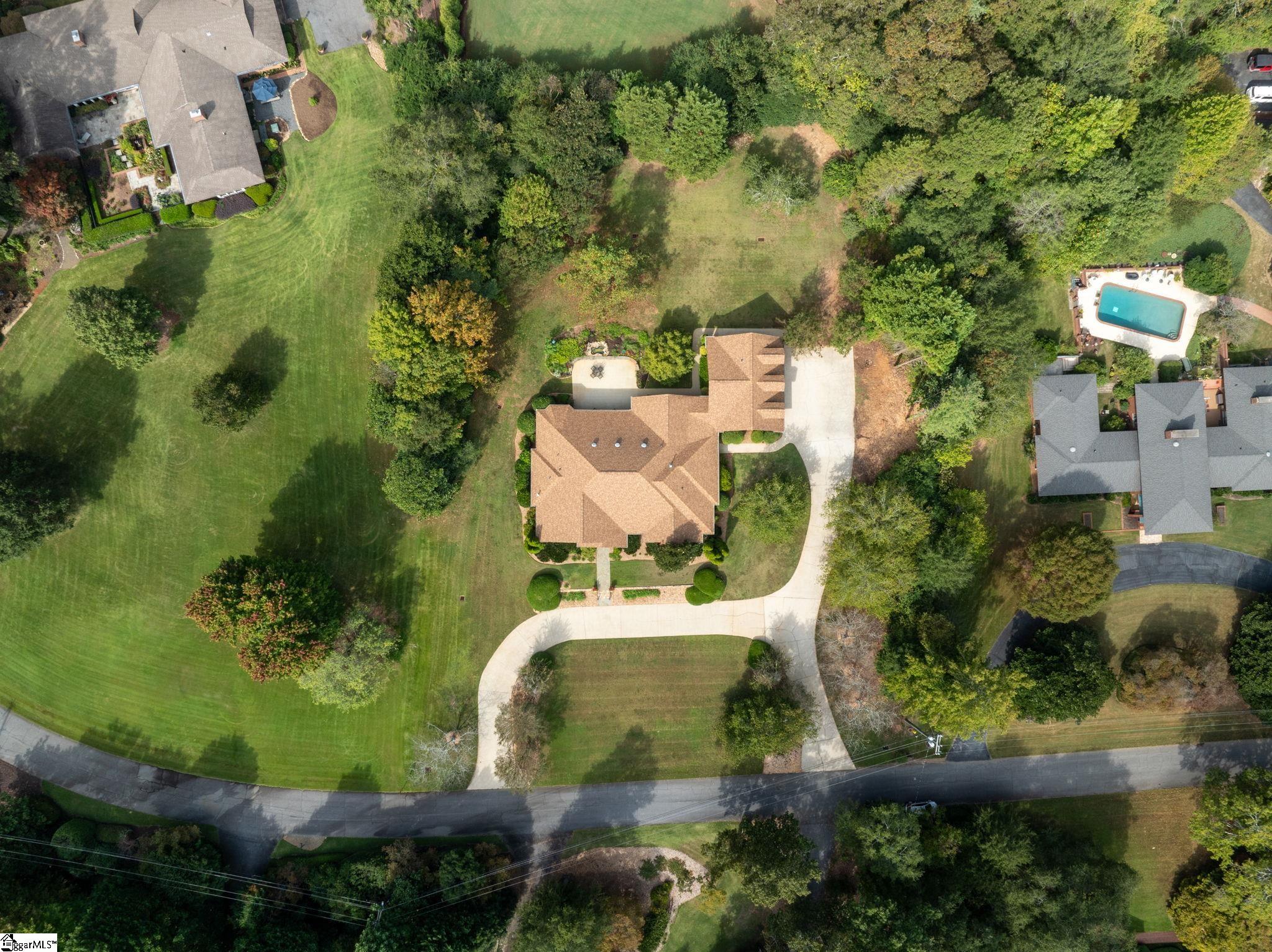 105 East Round Hill Road Greenville, SC 29617 - Photo 50 of 50