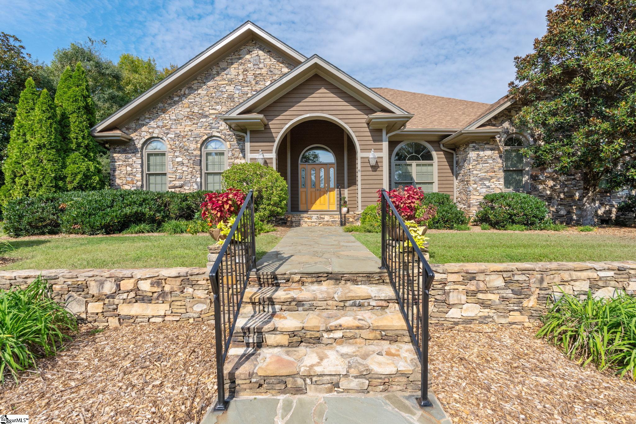 105 East Round Hill Road Greenville, SC 29617 - Photo 5 of 50