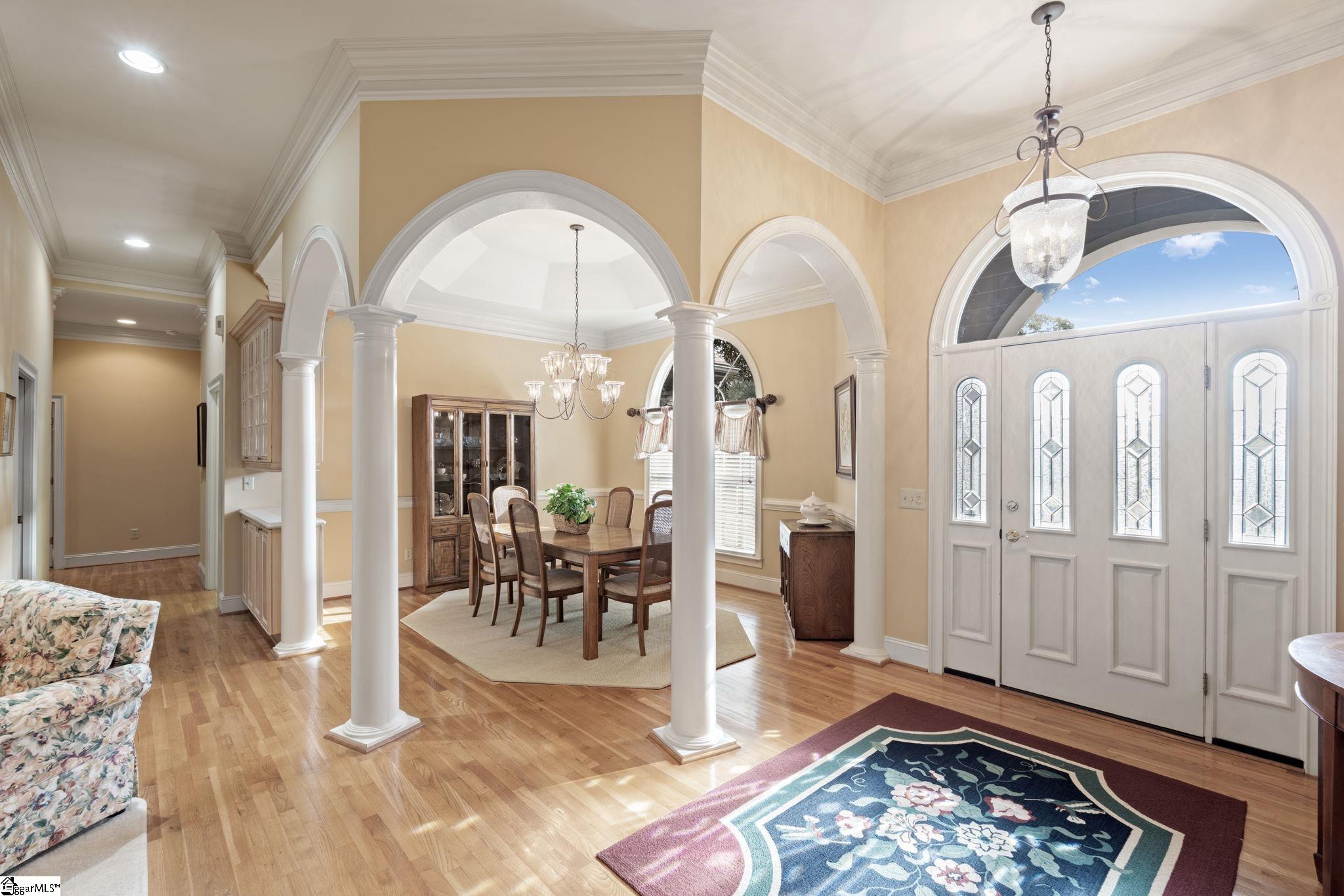 105 East Round Hill Road Greenville, SC 29617 - Photo 9 of 50