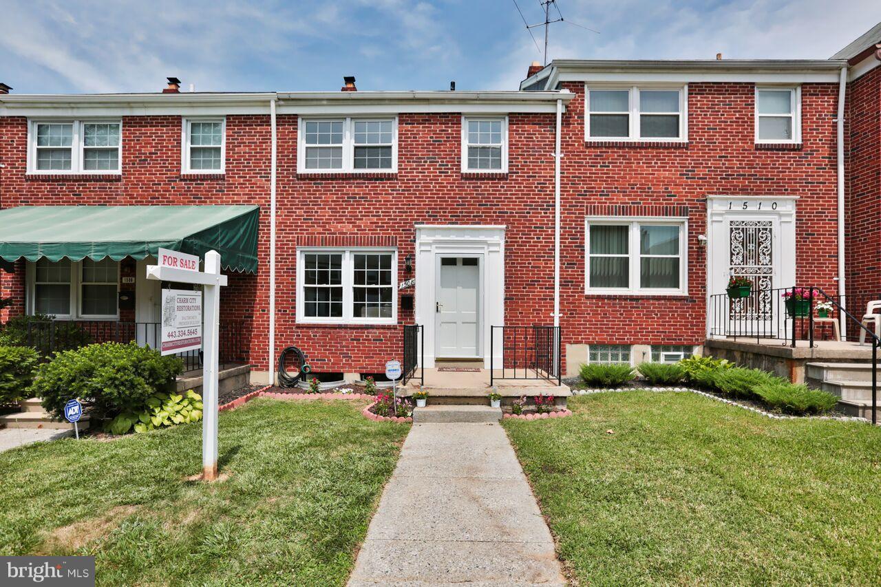 1508 Langford Road Baltimore, MD 21207 - Photo 1 of 24 Exterior (Front)