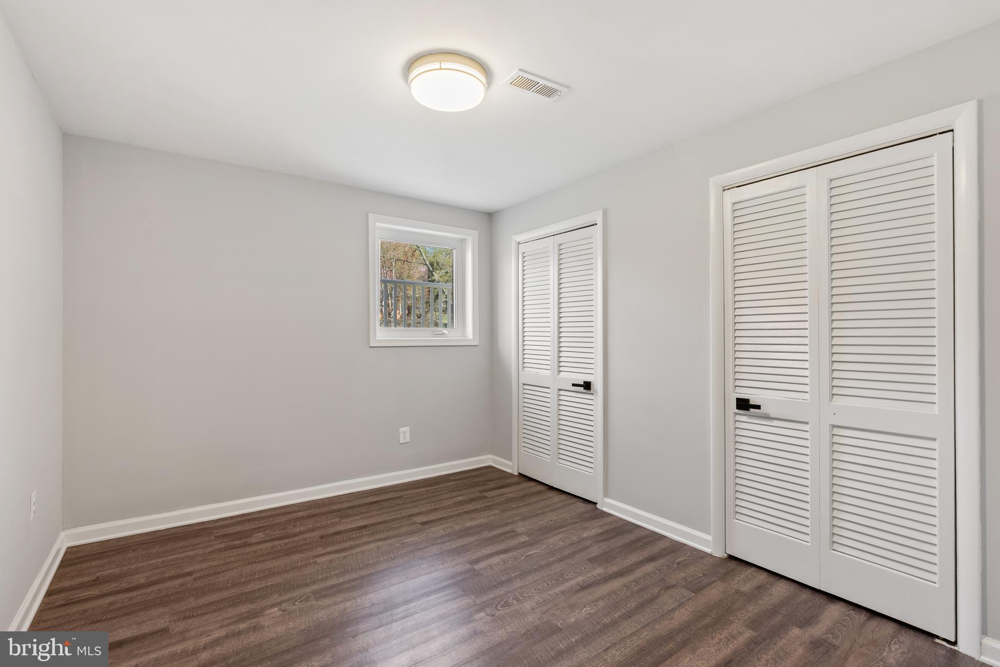 10021 Fox Den Road Ellicott City, MD 21042 - Photo 28 of 41 wooden floor in an empty room