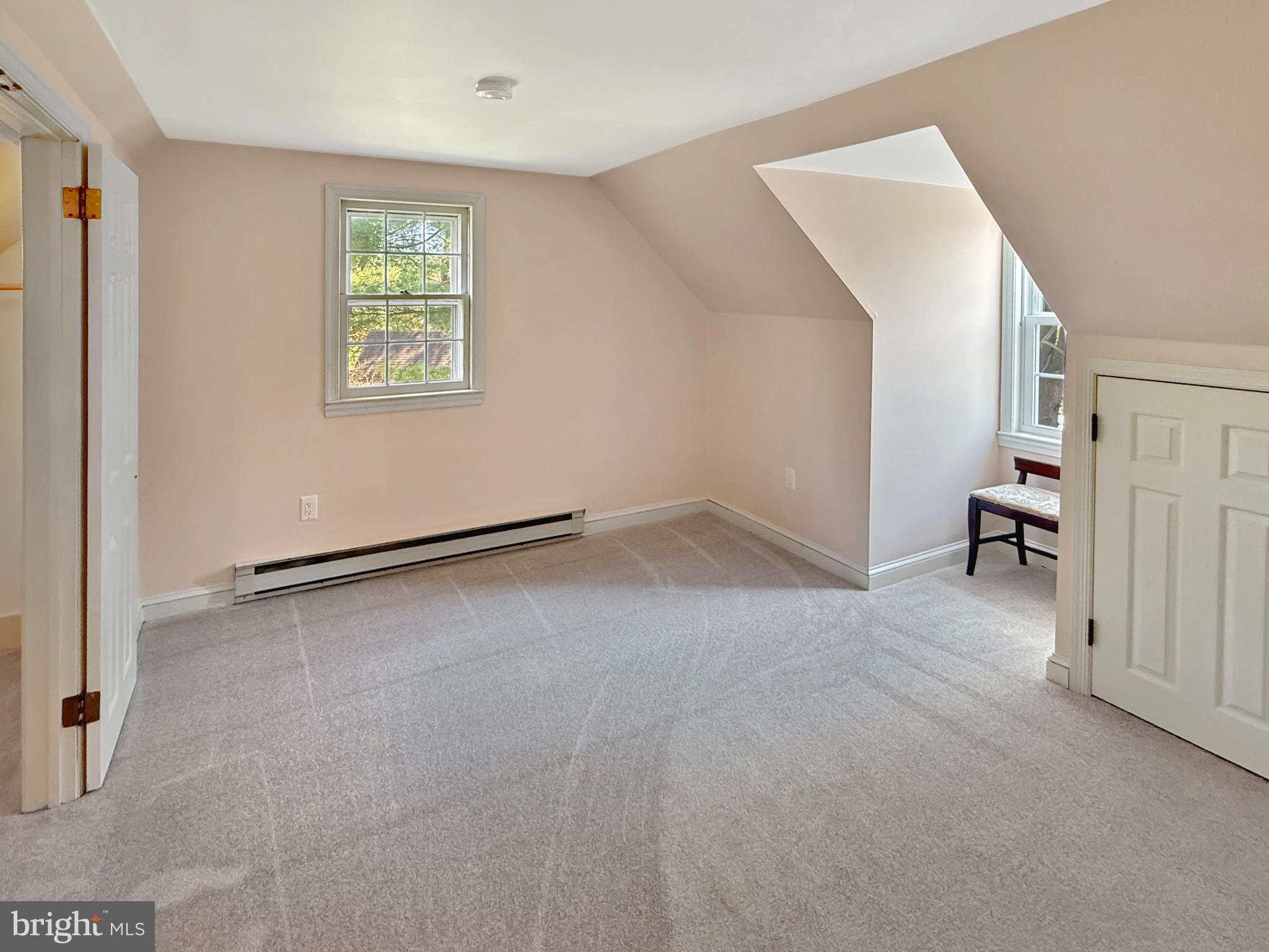 1609 Walton Road Blue Bell, PA 19422 - Photo 43 of 64 an empty room with windows and closet