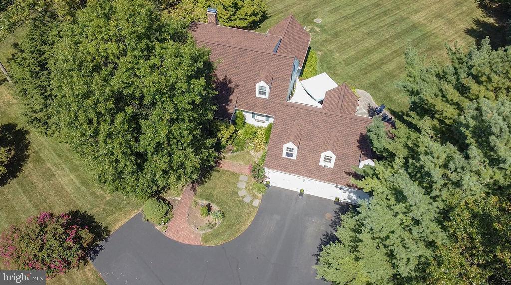 1609 Walton Road Blue Bell, PA 19422 - Photo 63 of 64 an aerial view of a house