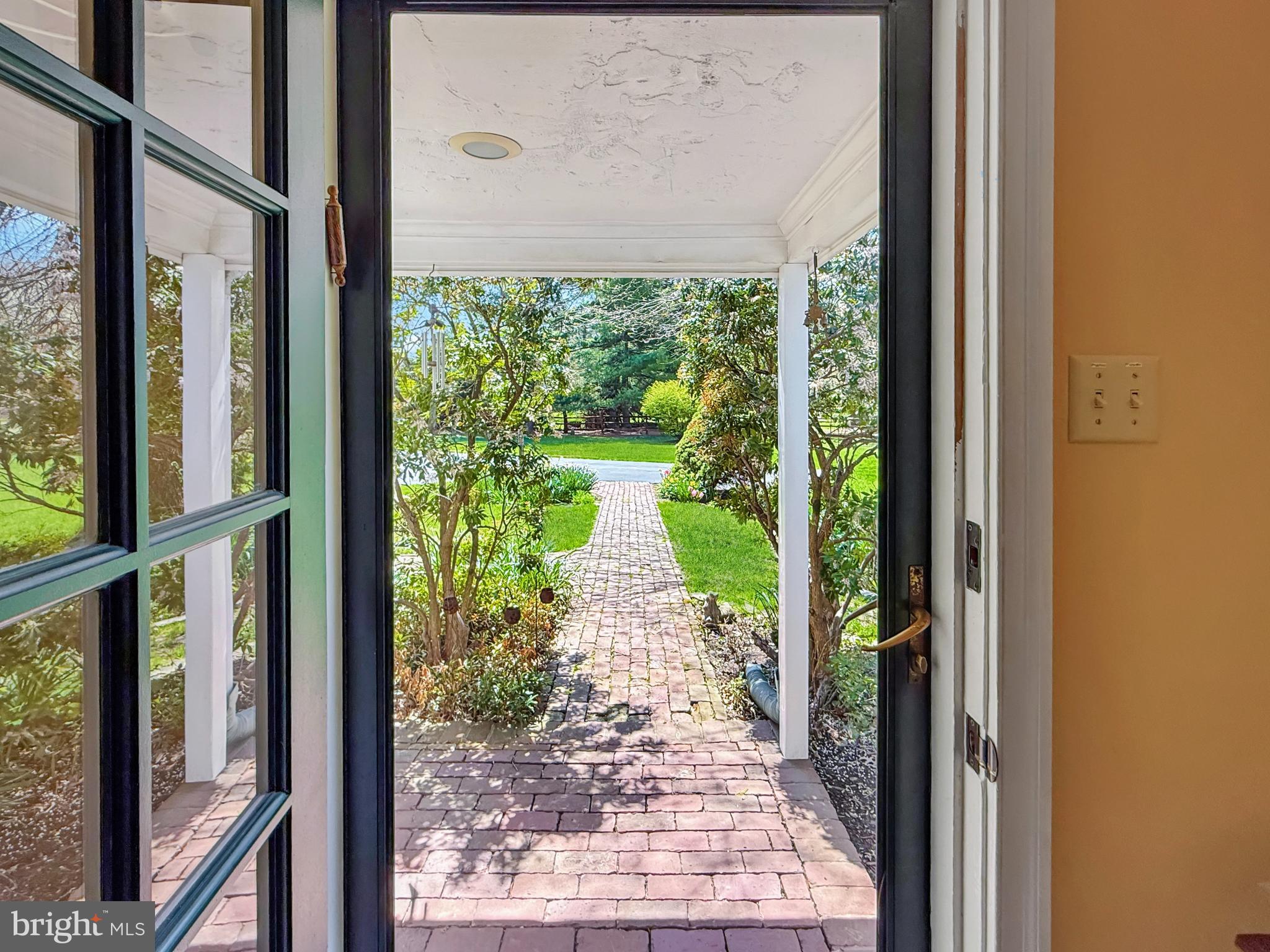 1609 Walton Road Blue Bell, PA 19422 - Photo 9 of 64 a picture of a glass door