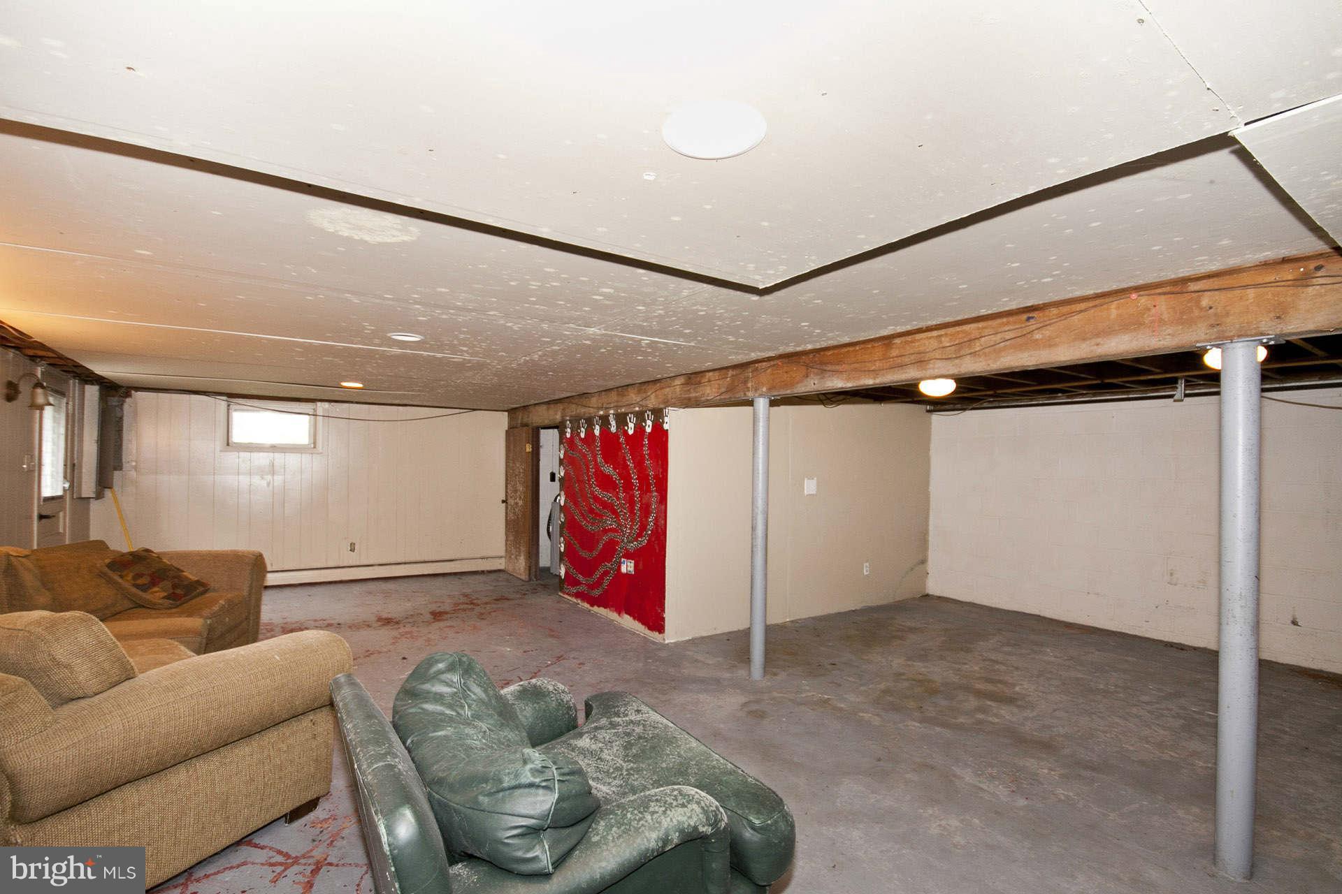 9325 Millbrook Road Ellicott City, MD 21042 - Photo 22 of 30 Basement