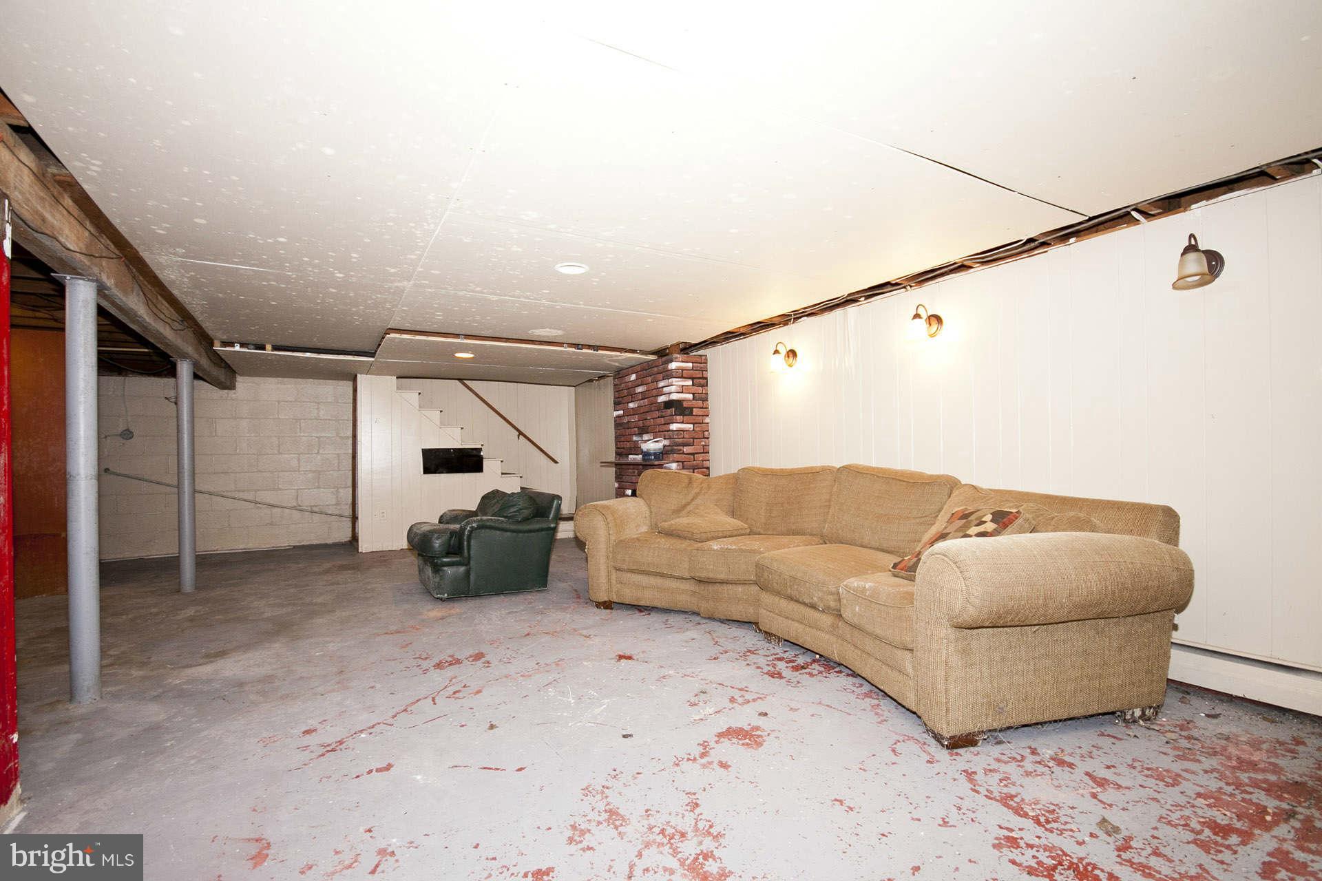 9325 Millbrook Road Ellicott City, MD 21042 - Photo 23 of 30 Basement