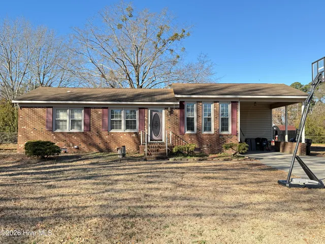 $164,900 | 111 Moore Allen Street, Dudley, NC 28333