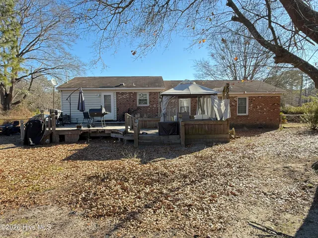 $159,900 | 111 Moore Allen Street, Dudley, NC 28333