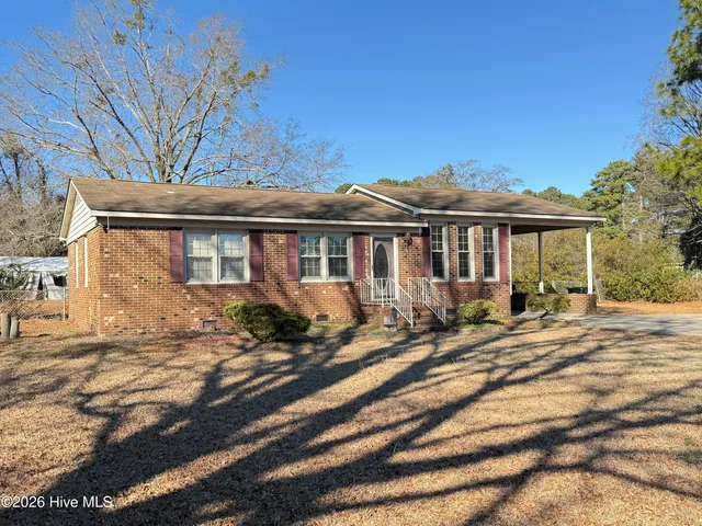 $159,900 | 111 Moore Allen Street, Dudley, NC 28333