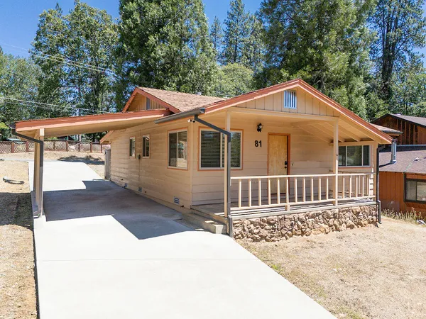 $195,000 | 81 Hawthorne Street, Weaverville, CA 96093