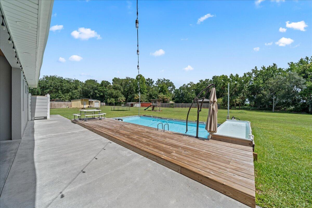 3490 Grant Line Road Mims, FL 32754 - Photo 27 of 43 a view of a park with large trees