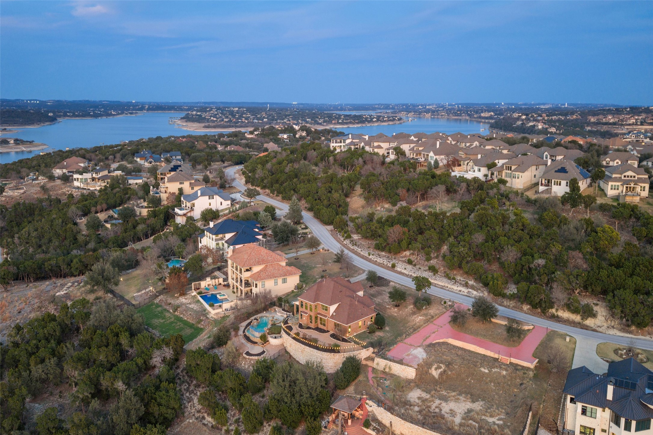 2702 Lakehurst Road Spicewood, TX 78669 - Photo 36 of 40