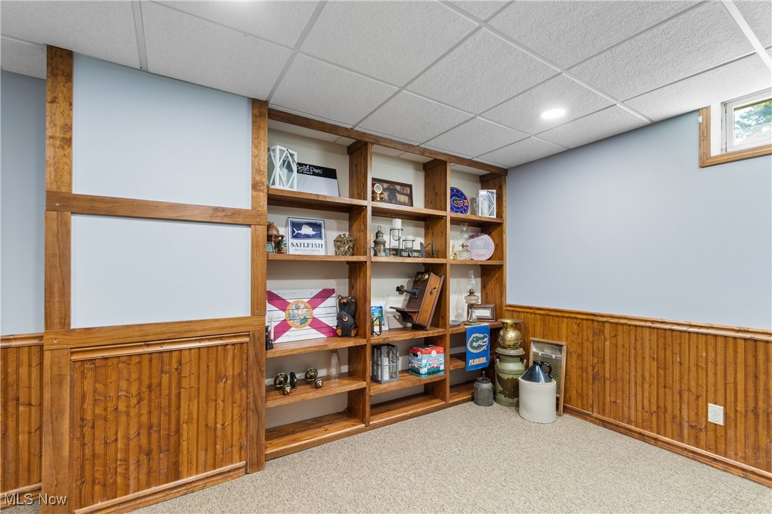 3049 Deercrest Path Stow, OH 44224 - Photo 29 of 37 Built ins Basement area
