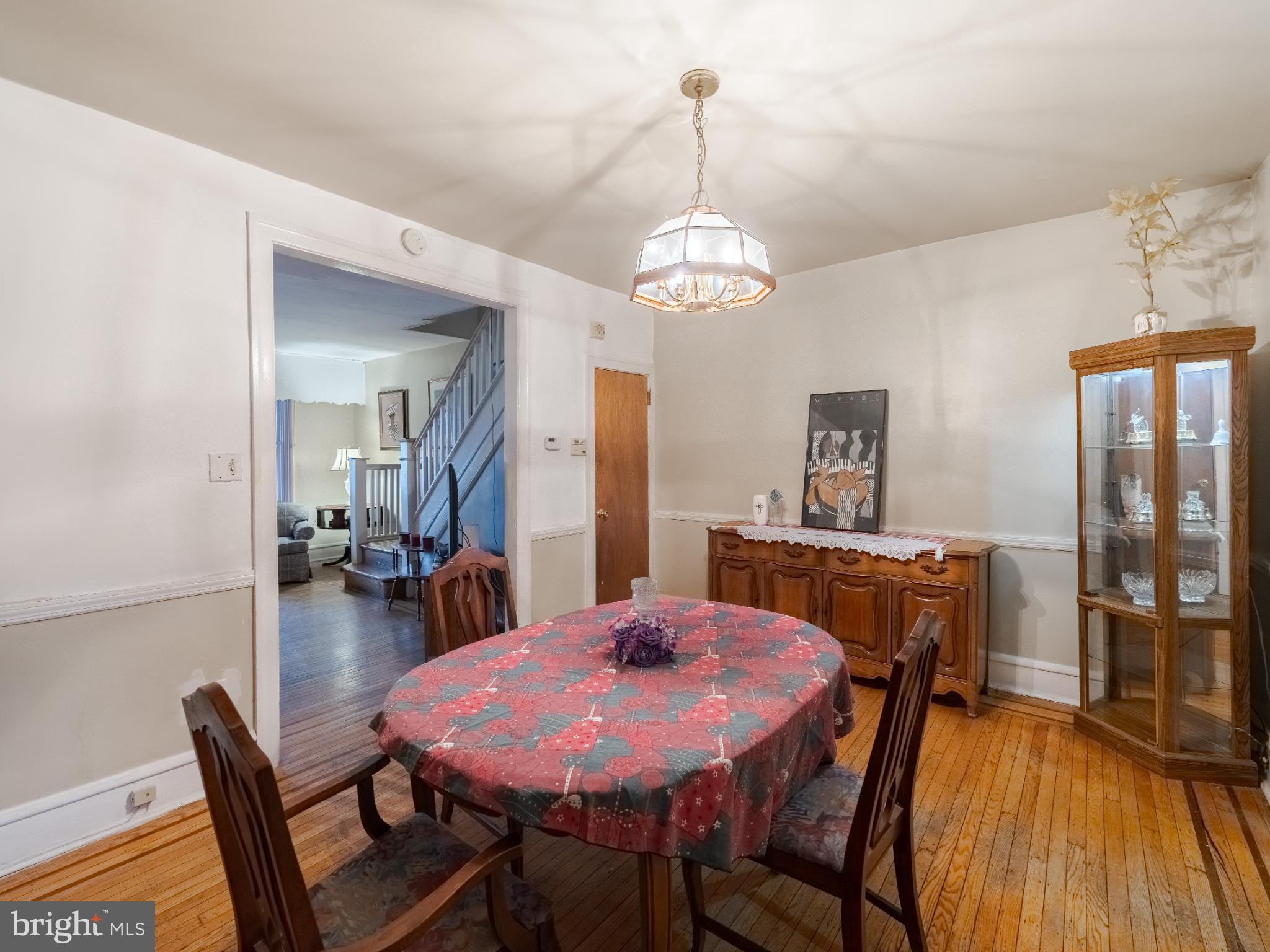 5329 Willows Avenue Philadelphia, PA 19143 - Photo 12 of 32 Charming dining space with vintage appeal.