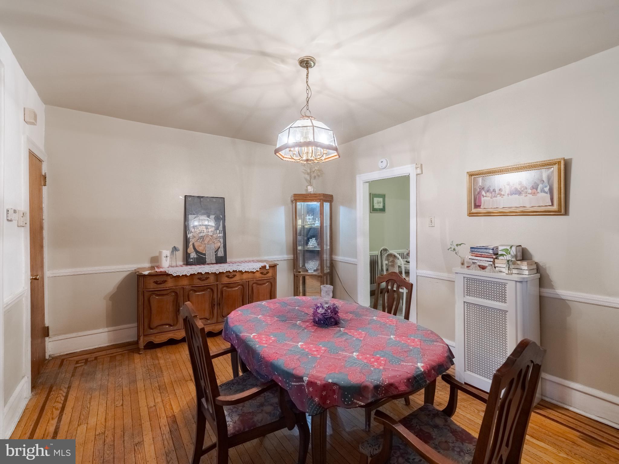 5329 Willows Avenue Philadelphia, PA 19143 - Photo 13 of 32 Charming dining space with vintage appeal.