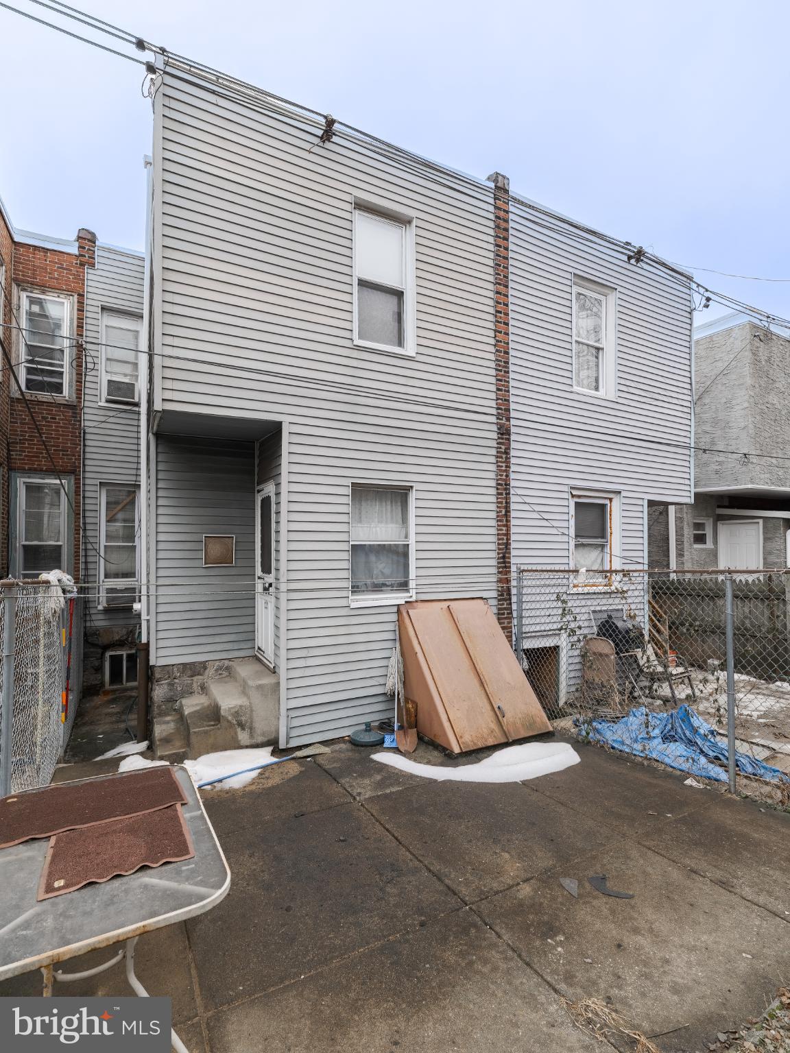 5329 Willows Avenue Philadelphia, PA 19143 - Photo 18 of 32 Functional backyard.