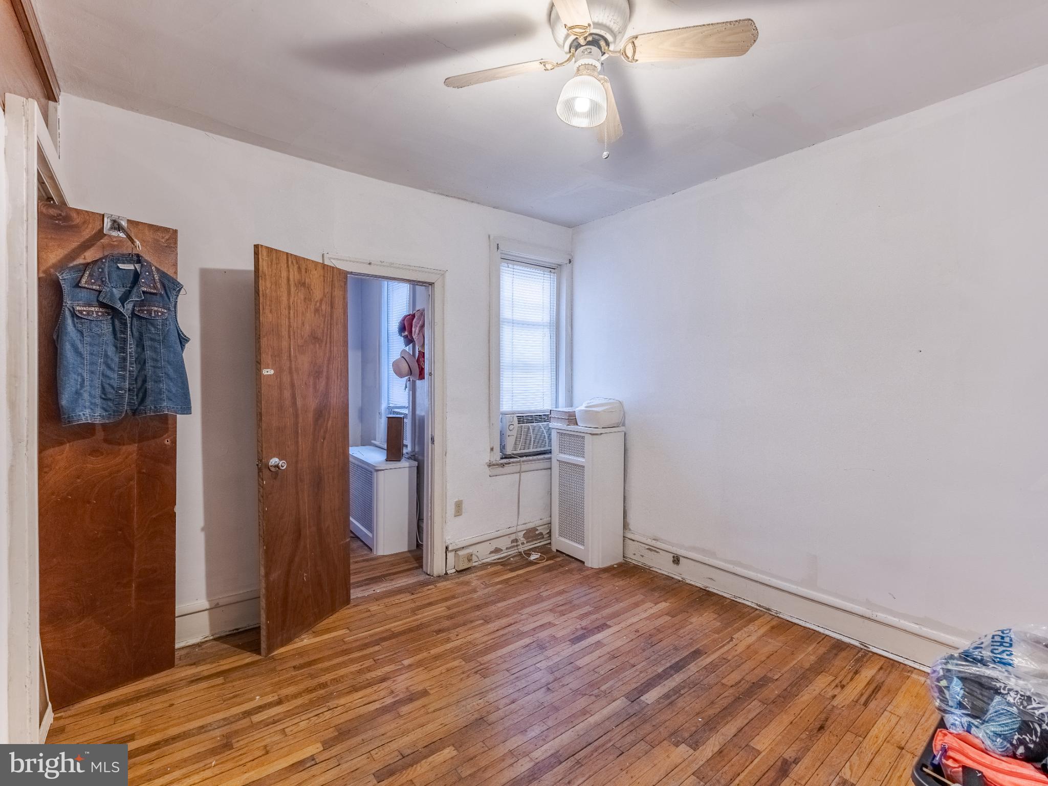 5329 Willows Avenue Philadelphia, PA 19143 - Photo 24 of 32 Spacious room with warm wooden floors.