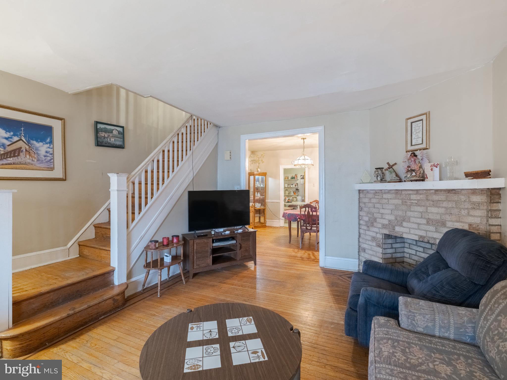 5329 Willows Avenue Philadelphia, PA 19143 - Photo 6 of 32 Charming living space with inviting warmth.