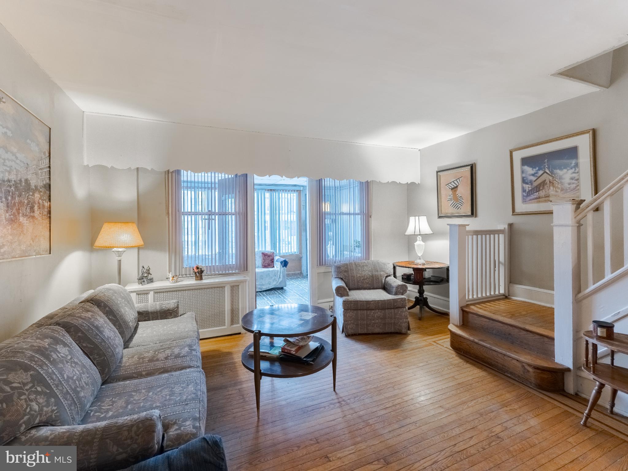 5329 Willows Avenue Philadelphia, PA 19143 - Photo 9 of 32 Bright and inviting living space with charm.