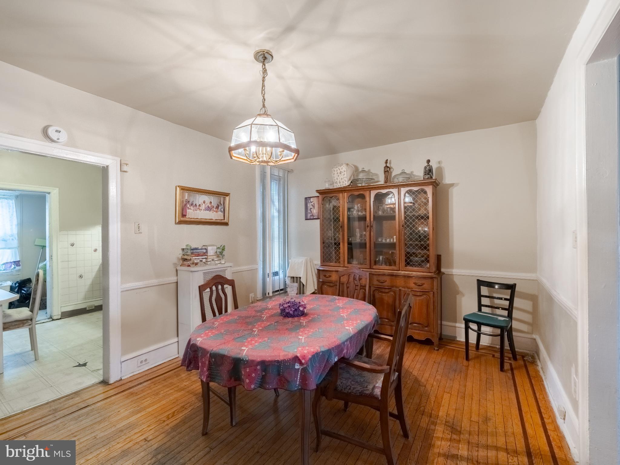 5329 Willows Avenue Philadelphia, PA 19143 - Photo 10 of 32 Charming dining space with vintage appeal.