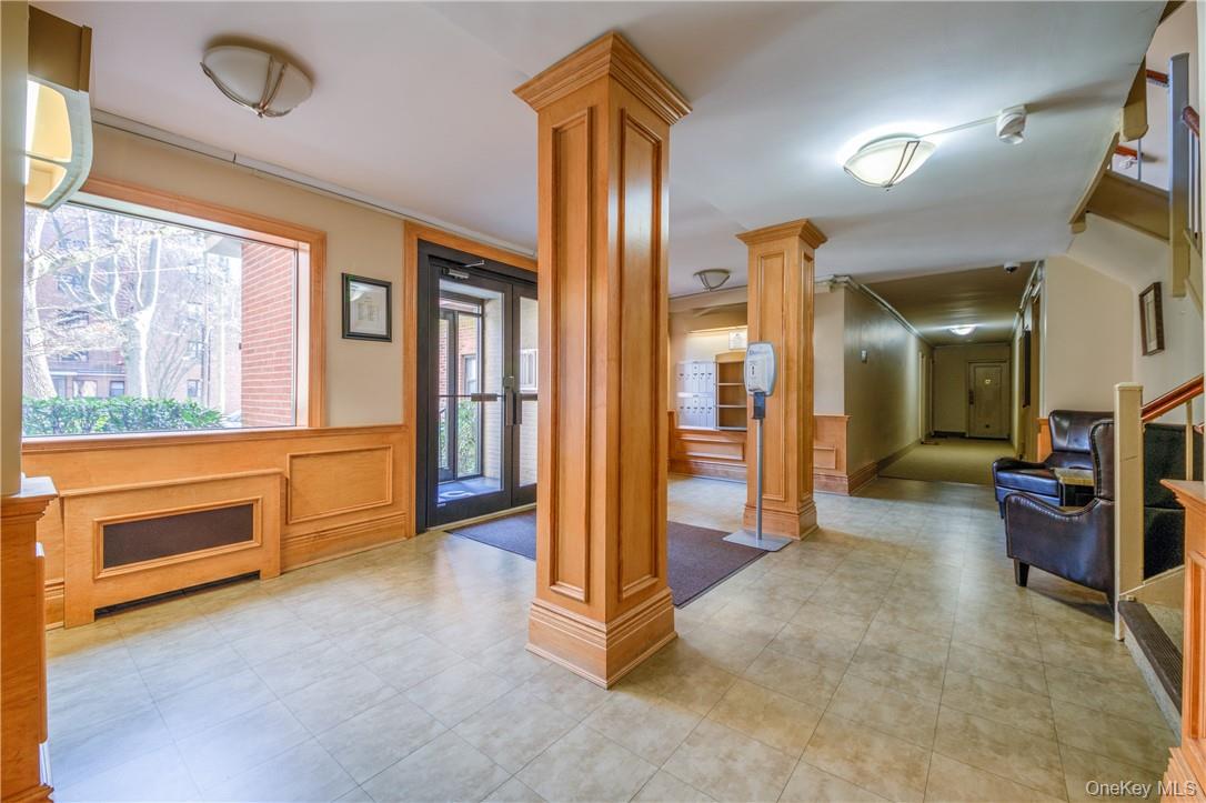 50 White Oak Street, Unit 3G New Rochelle, NY 10801 - Photo 3 of 16 a view of livingroom with hardwood