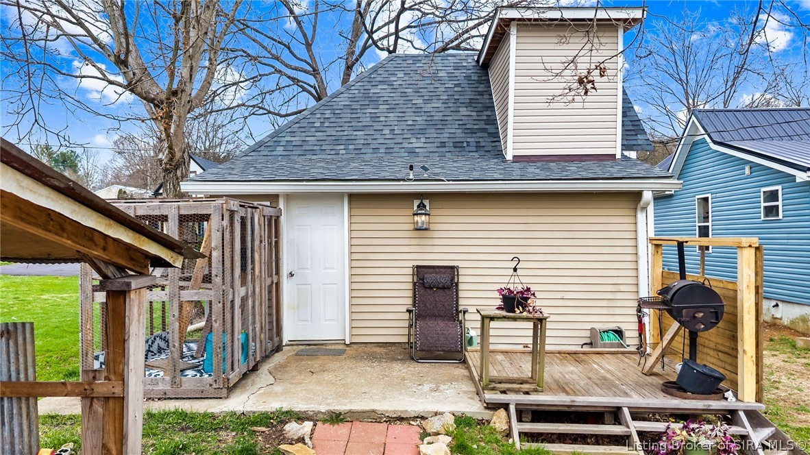 9105 High Street Georgetown, IN 47122 - Photo 21 of 28