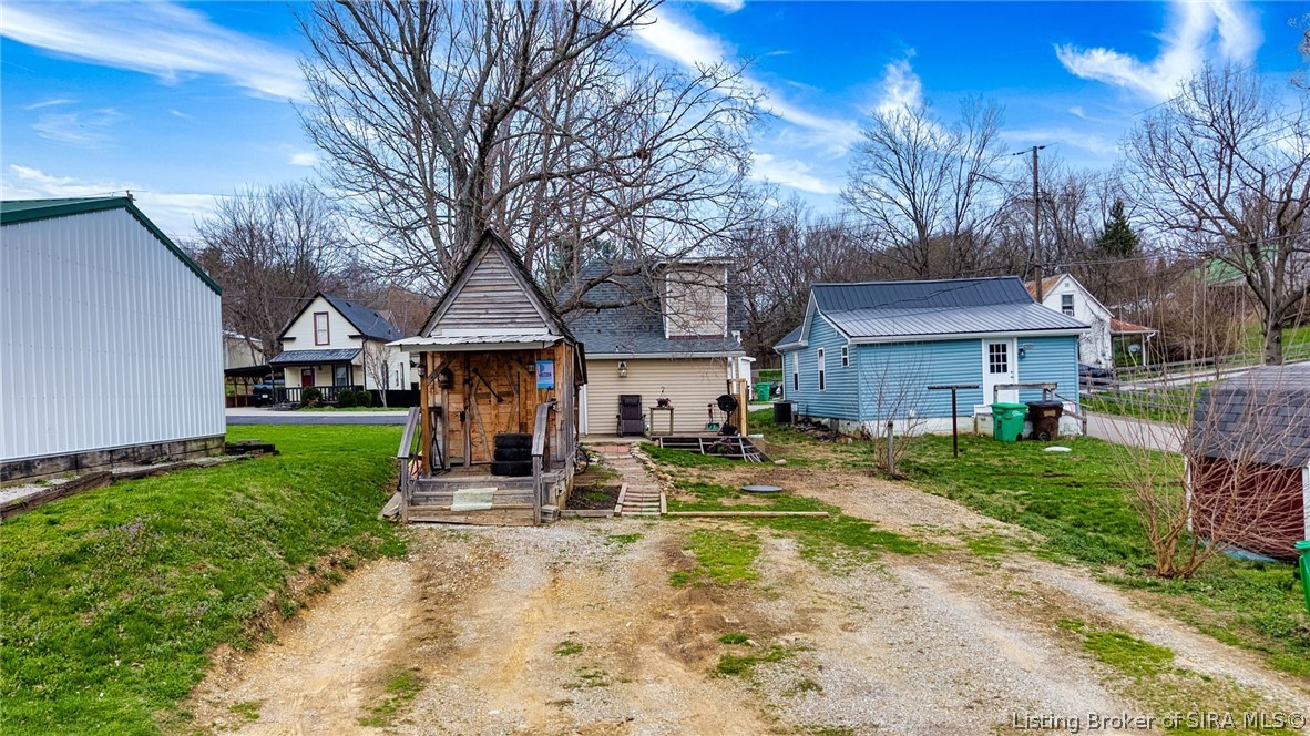9105 High Street Georgetown, IN 47122 - Photo 23 of 28