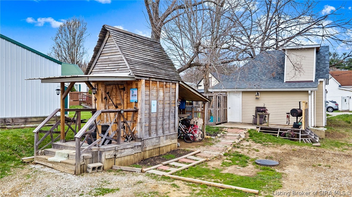 9105 High Street Georgetown, IN 47122 - Photo 24 of 28