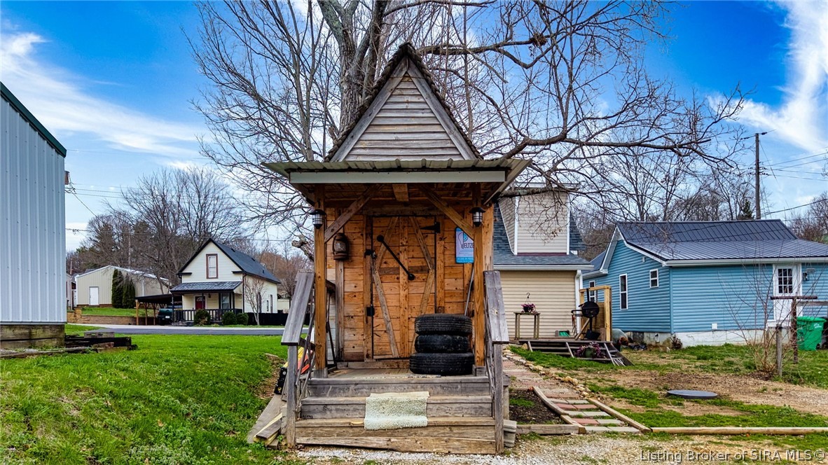 9105 High Street Georgetown, IN 47122 - Photo 25 of 28