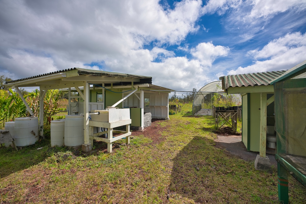 11-1984 Ohialani Road Mountain View, HI 96771 - Photo 12 of 19 a view of a house with a patio