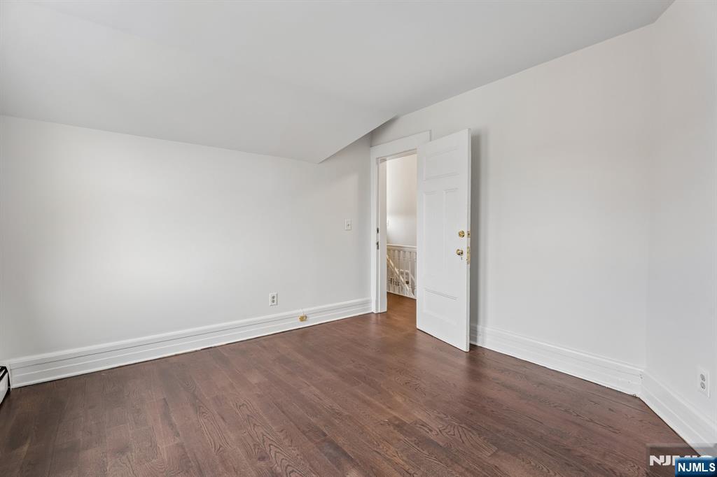 94 Church Street Montclair, NJ 07042 - Photo 30 of 49 a view of an empty room and wooden floor