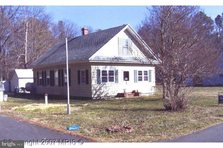5707 Cassons Neck Road Cambridge, MD 21613 - Photo 1 of 16 Exterior (Main)