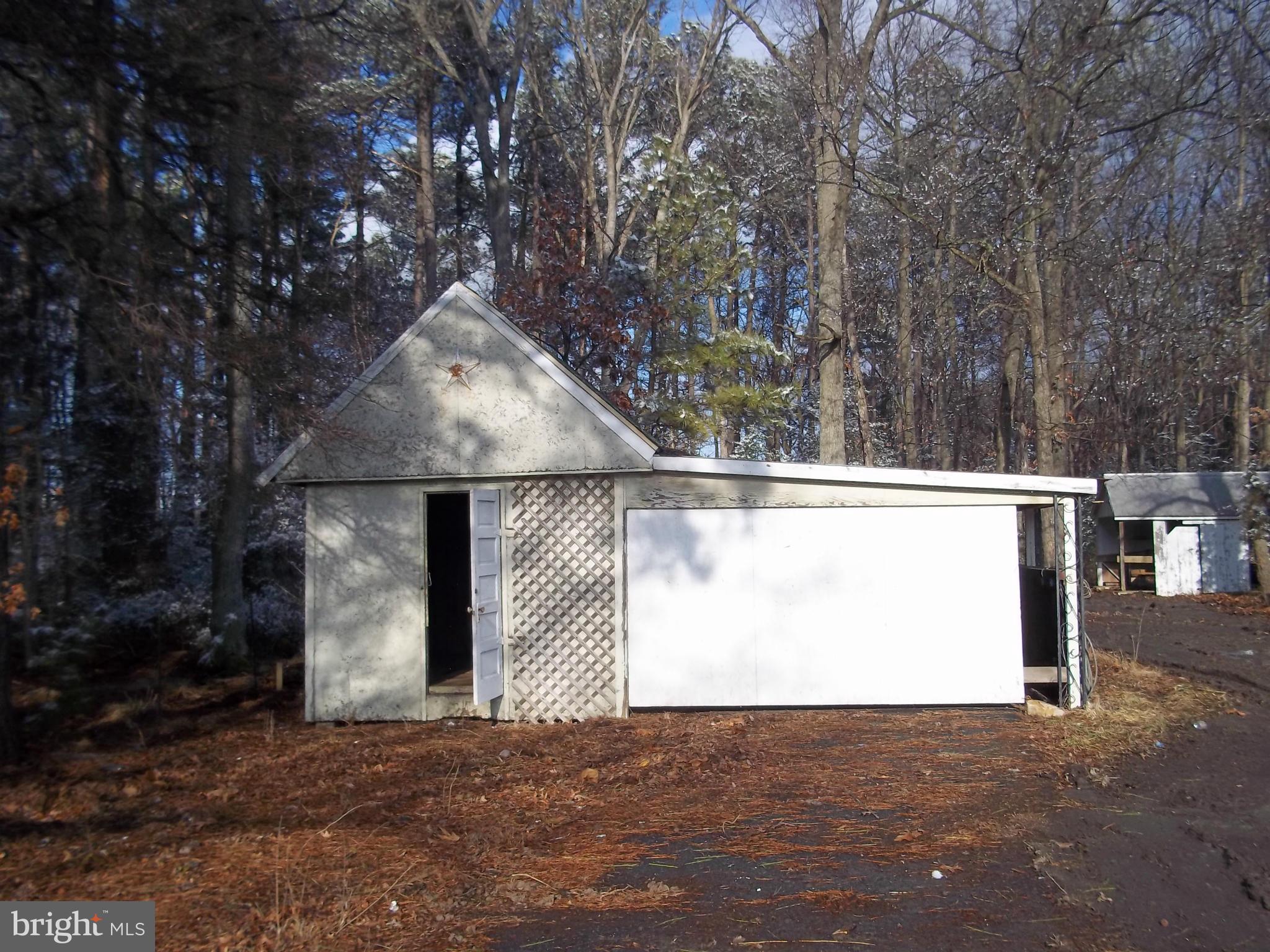 5707 Cassons Neck Road Cambridge, MD 21613 - Photo 13 of 16 Exterior (Rear)