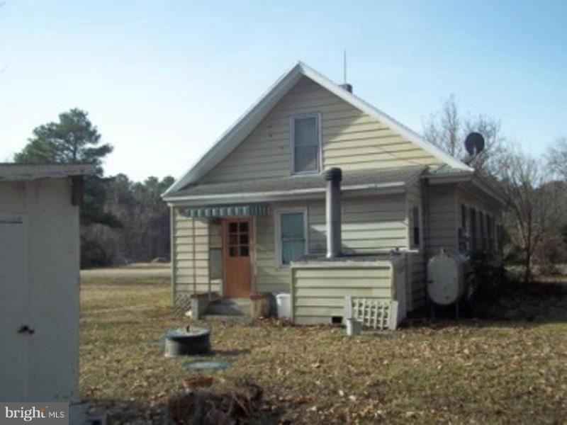 5707 Cassons Neck Road Cambridge, MD 21613 - Photo 16 of 16 Exterior (Rear)