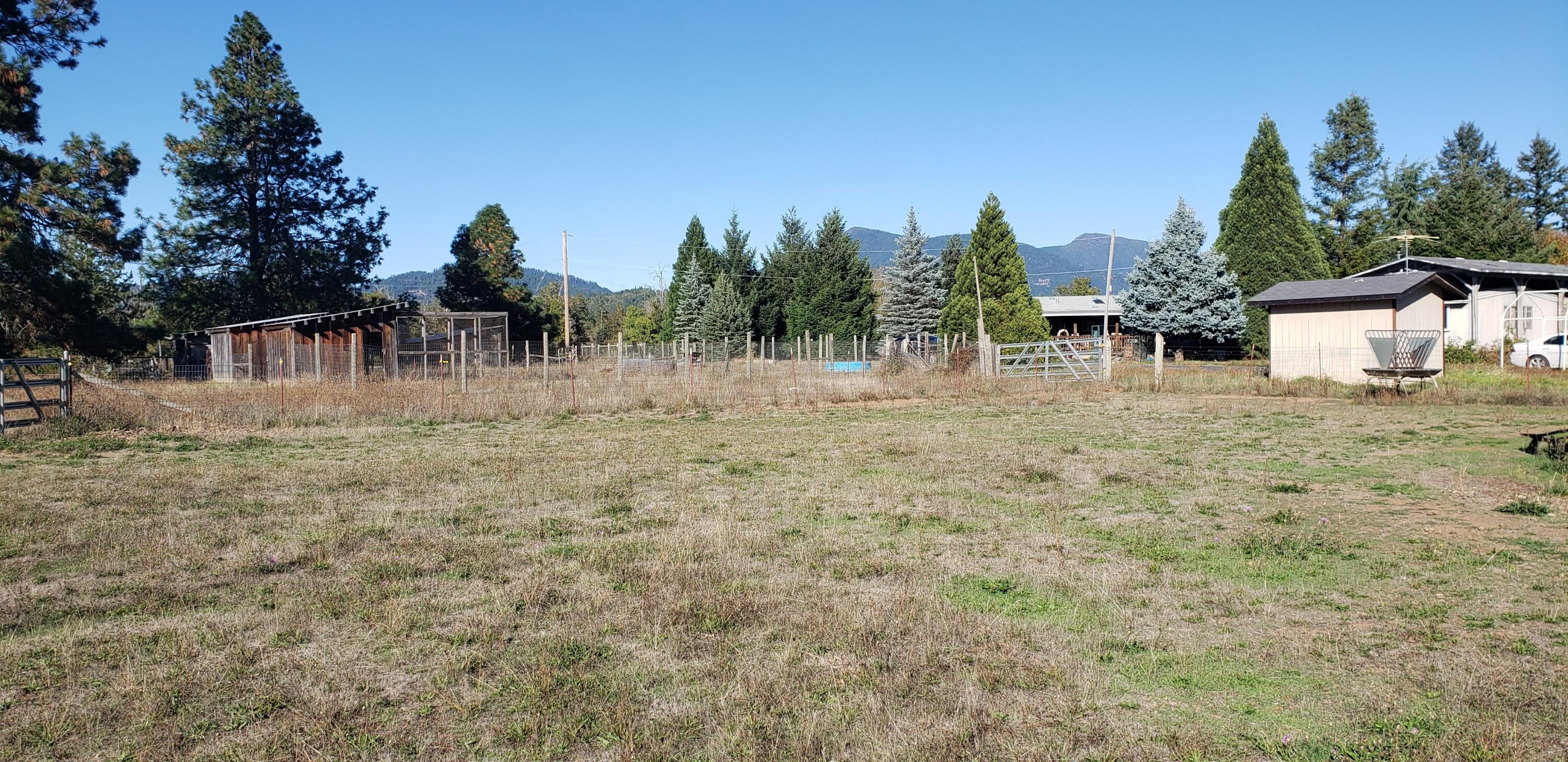5565 Holland Loop Road Cave Junction, OR 97523 - Photo 19 of 19 paasture, view, & more.