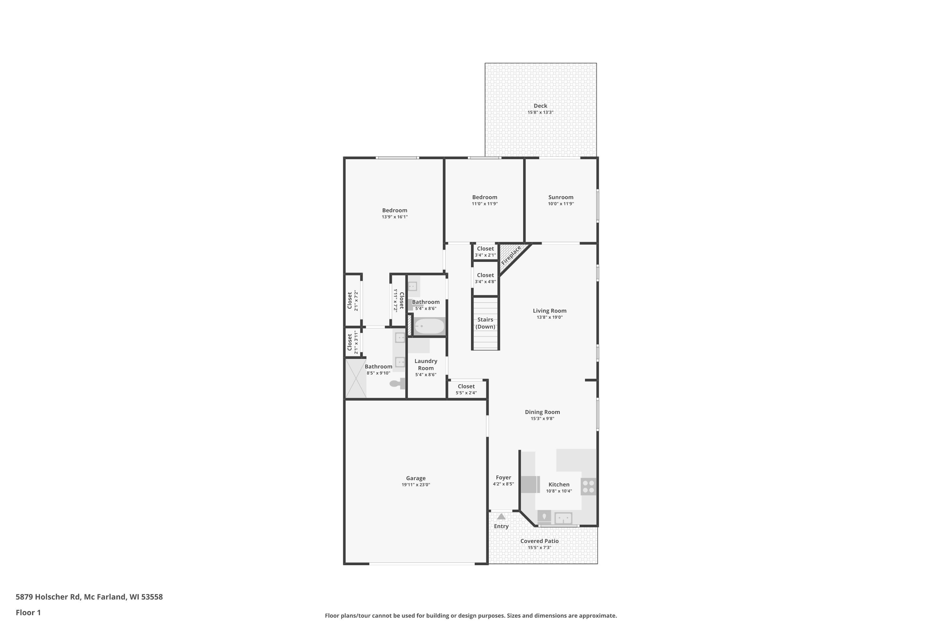 5879 Holscher Road McFarland, WI 53558 - Photo 31 of 33