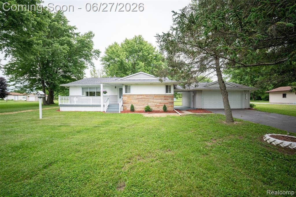 10086 North Lewis Road Clio, MI 48420 - Photo 33 of 33