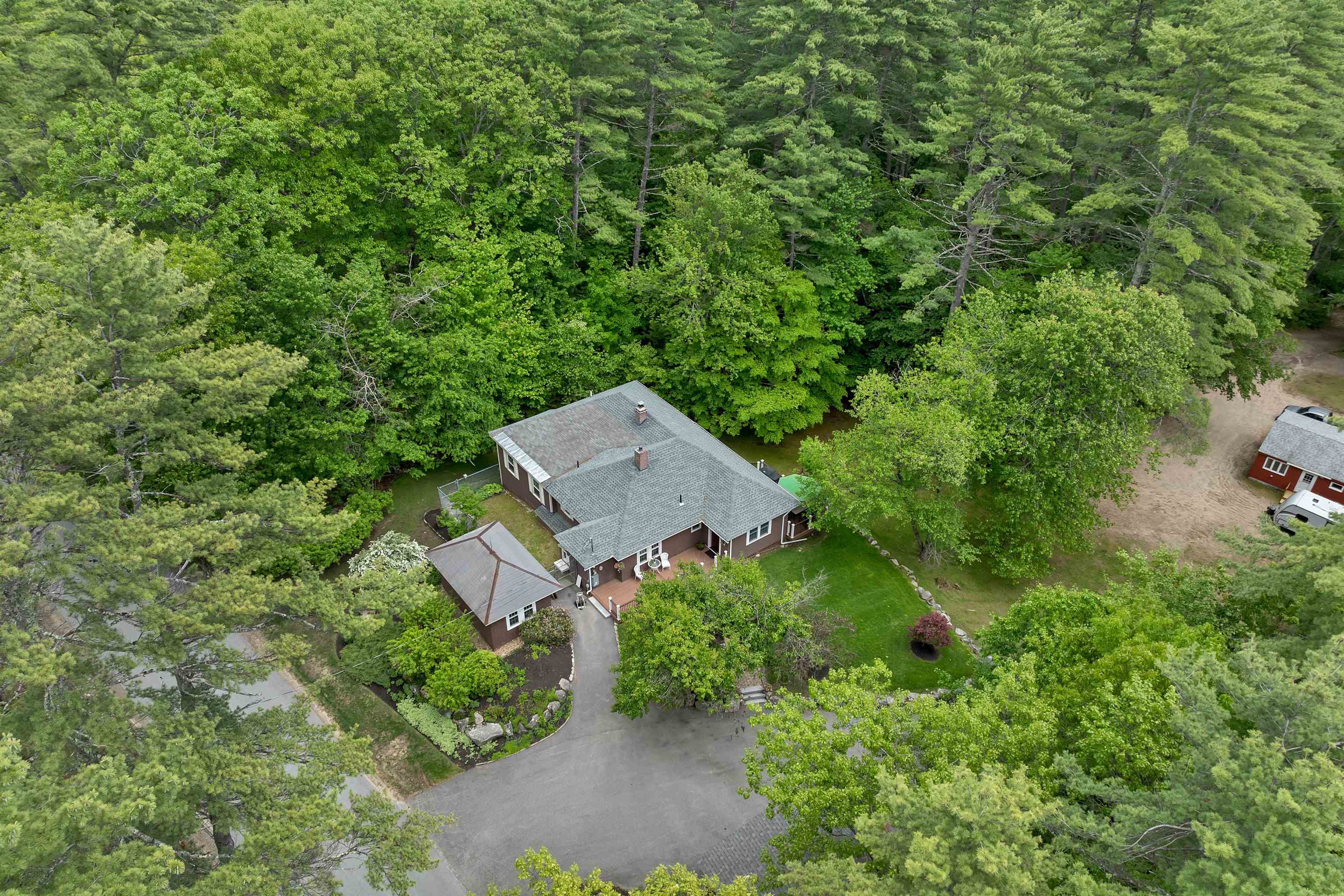 582 Shaker Jerry Road Moultonborough, NH 03254 - Photo 55 of 59