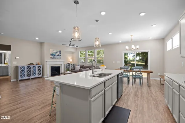 a picture of a bathroom with a shower