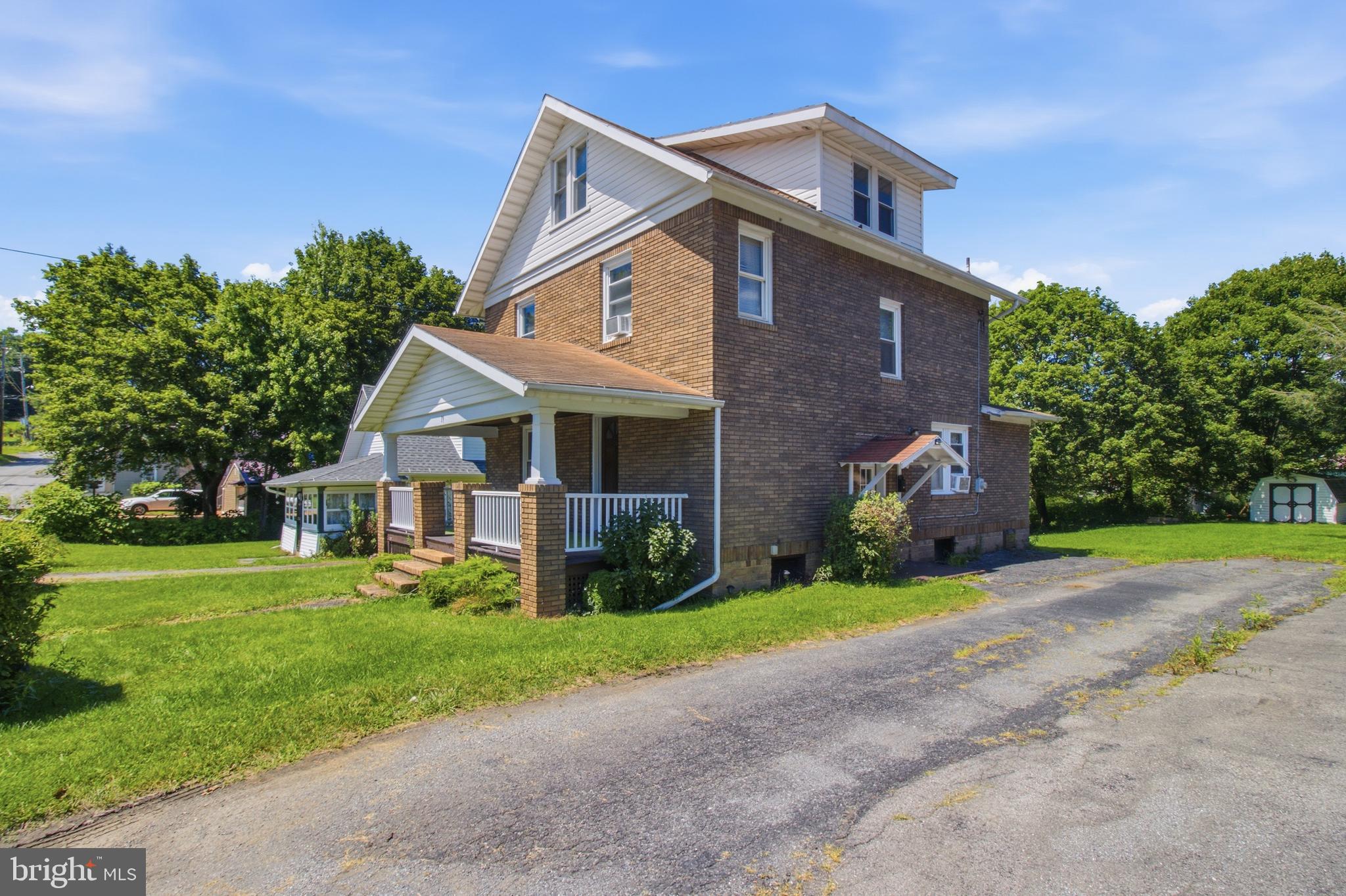 79 Jury Road Bigler, PA 16825 - Photo 4 of 34 Front