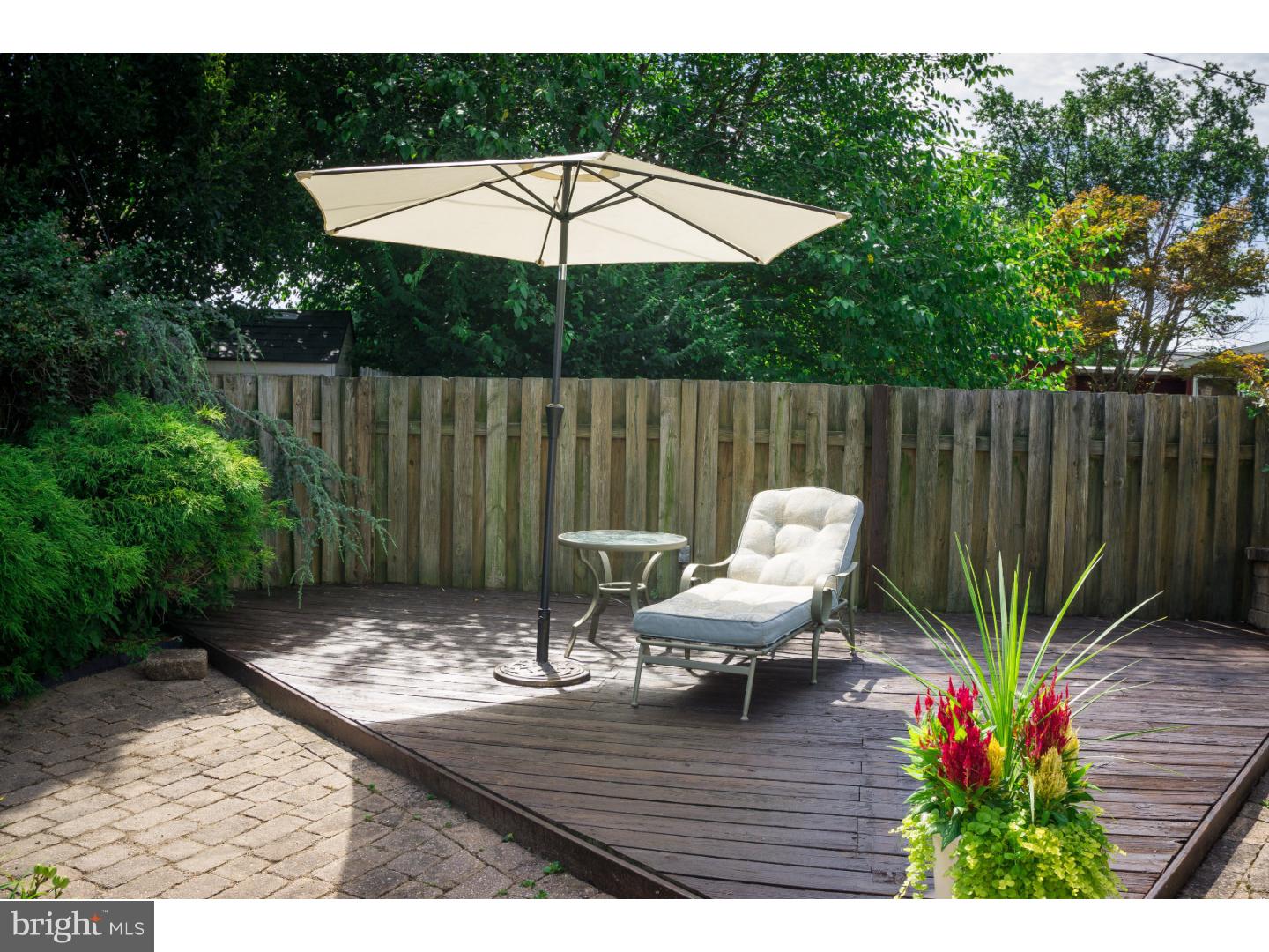 9 Silsbee Road New Castle, DE 19720 - Photo 22 of 25 Patio