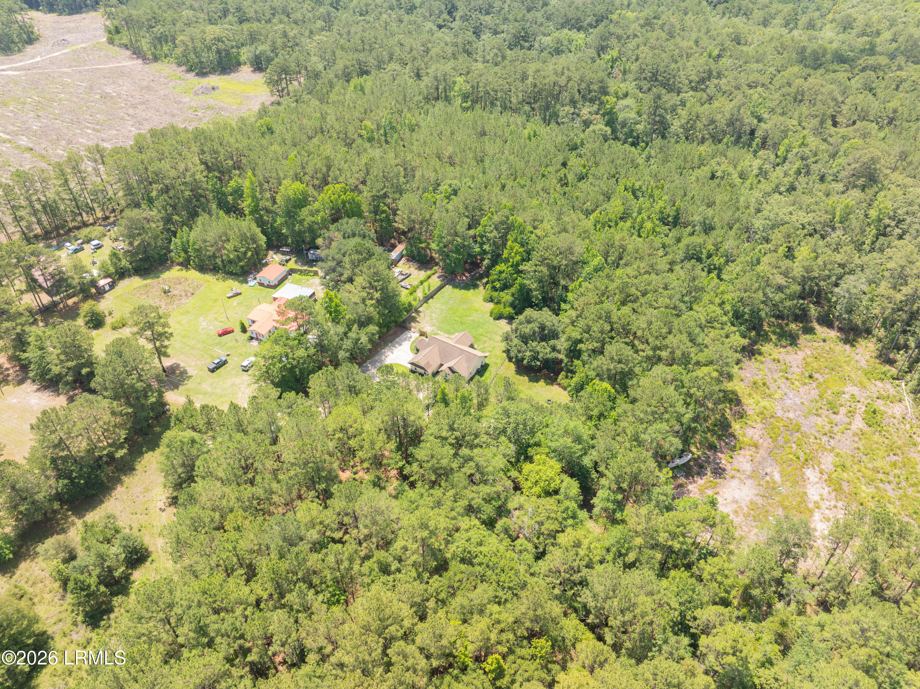 97 Terry Road Yemassee, SC 29945 - Photo 46 of 49 97 Terry Drone-13