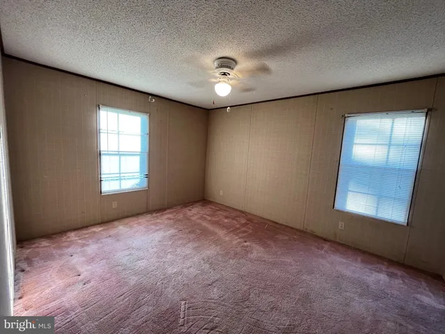 a view of an ocean and a mountain