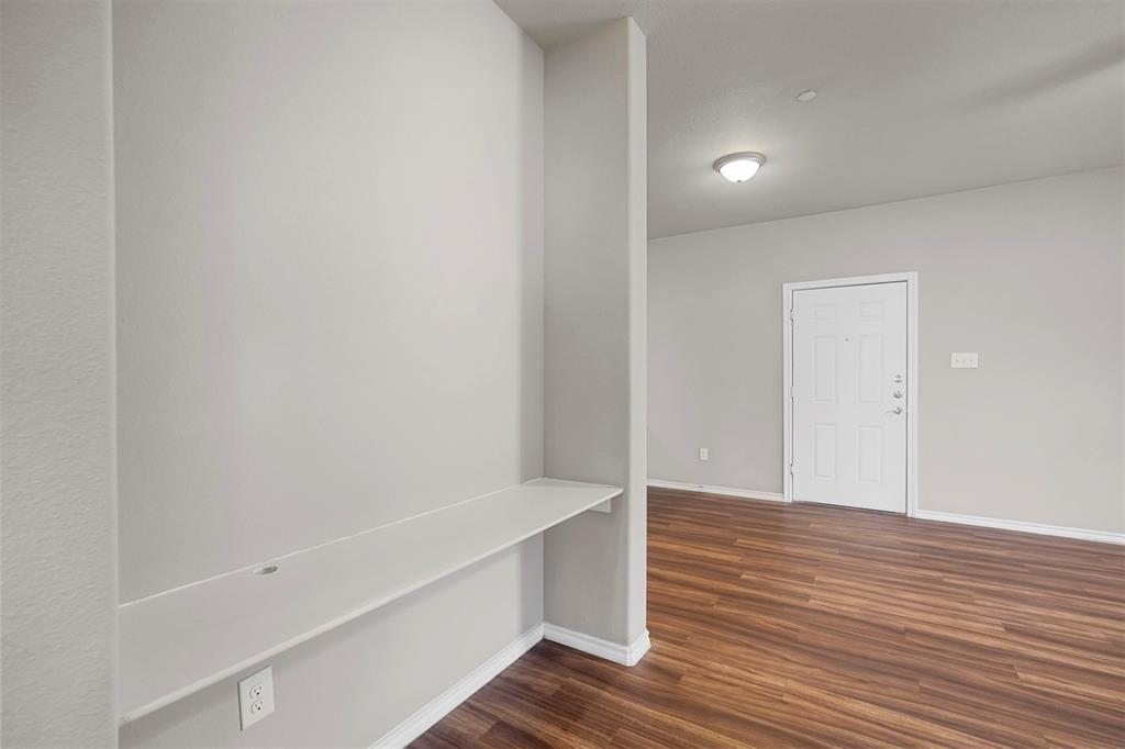 514 East Hazelwood Street, Unit A Princeton, TX 75407 - Photo 10 of 19 a view of an empty room