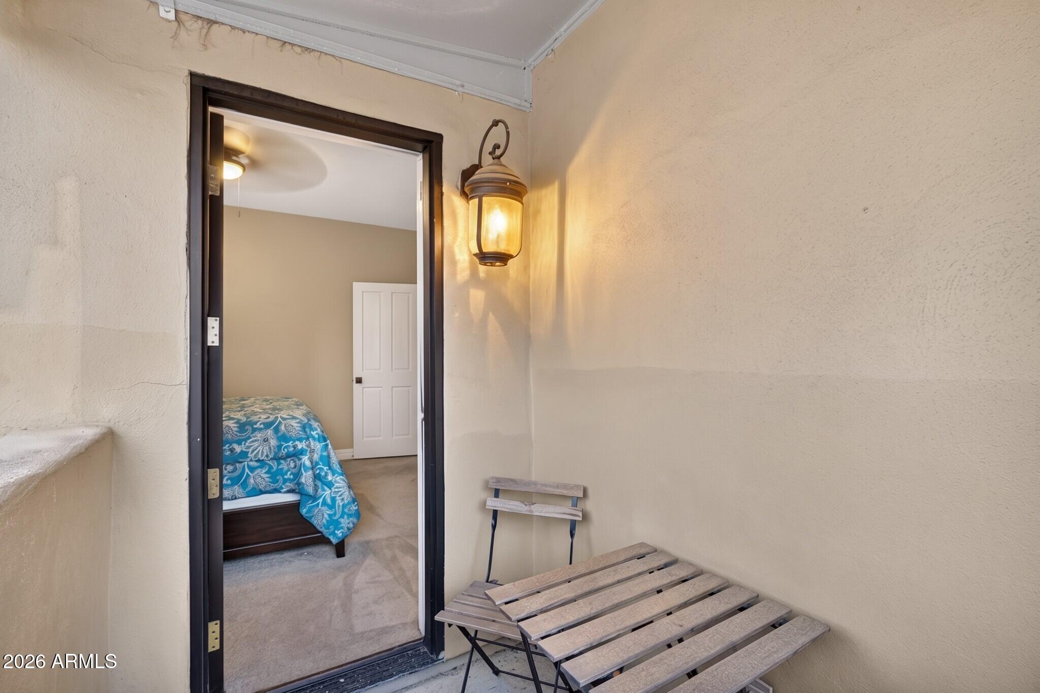 1080 North Riata Street Gilbert, AZ 85234 - Photo 133 of 169 Bedroom #5-Balcony