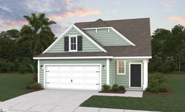 $463,267 | 104 Plain Post Trail, Simpsonville, SC 29681