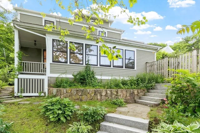 $2,650,000 | 23 Centre Avenue, Belmont, MA 02478